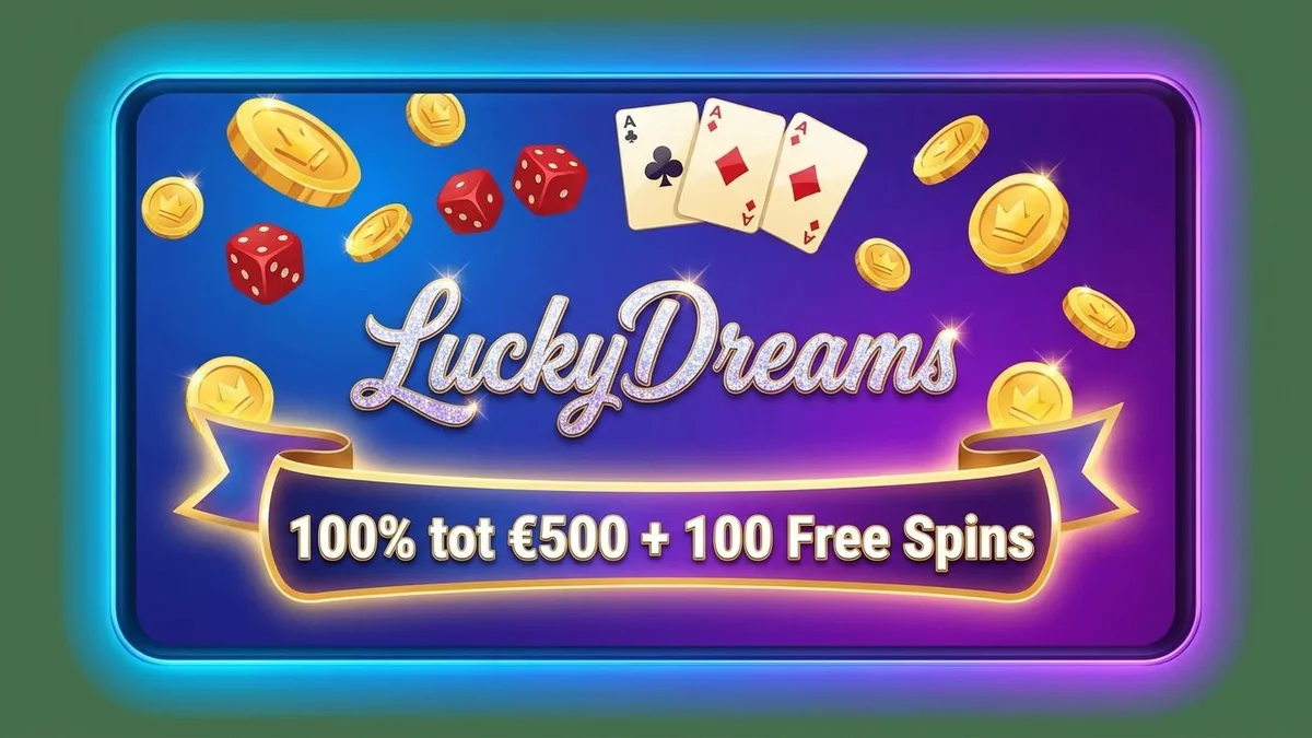 LuckyDreams bonus