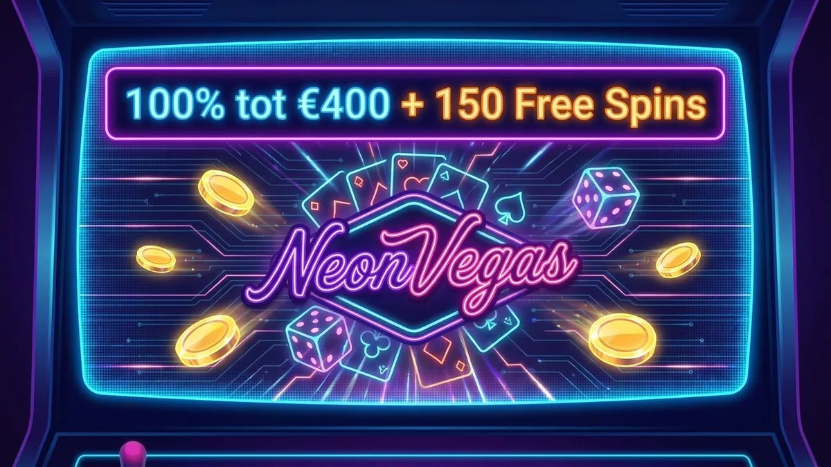 NeonVegas bonus