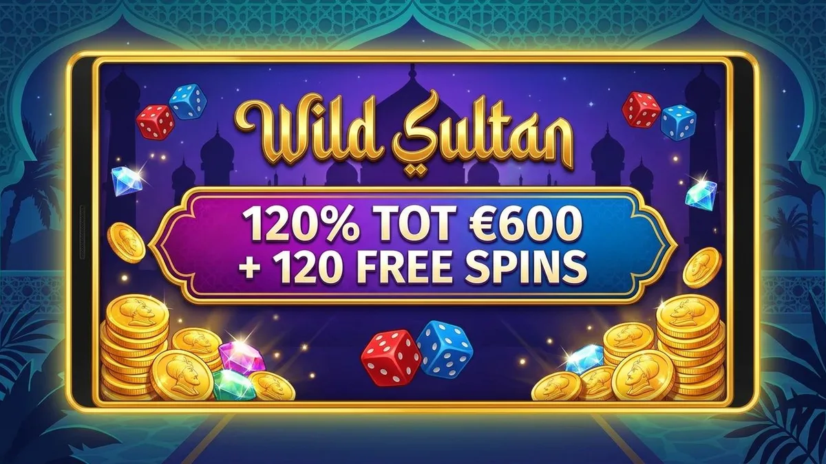 Wild Sultan bonus